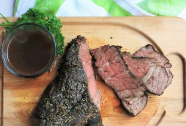 Sous Vide Blade Roast with Au Jus Photo 1