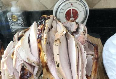 Sous Vide Whole Turkey Photo 1