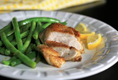 Sous Vide Chicken Thighs Photo 1