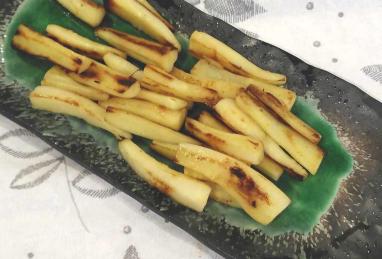 Sous Vide Parsnips Photo 1