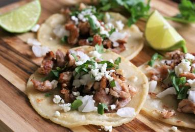 Sous Vide Carnitas Photo 1