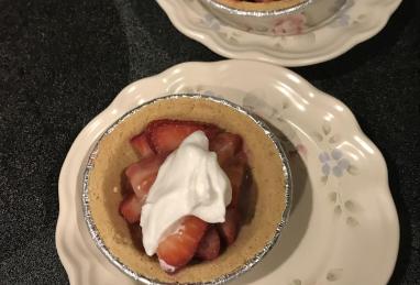 Strawberry Tarts Photo 1