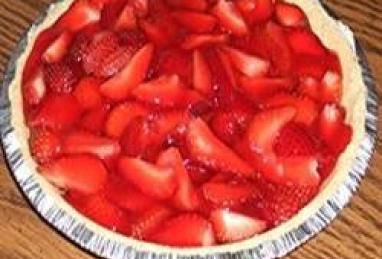 Easy as Pie Strawberry Pie Photo 1