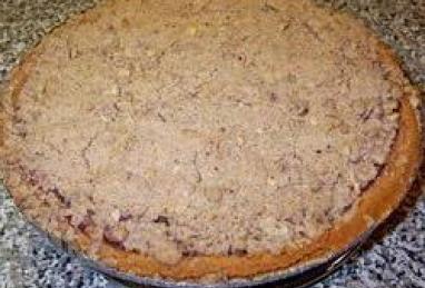 Strawberry Banana Pie Photo 1