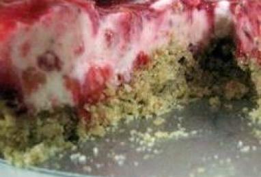 Strawberry Dream Pie Photo 1