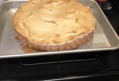 Strawberry Lemonade Pie Photo 1