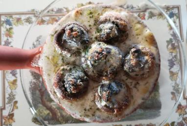 Easy Garlic Escargots Photo 1