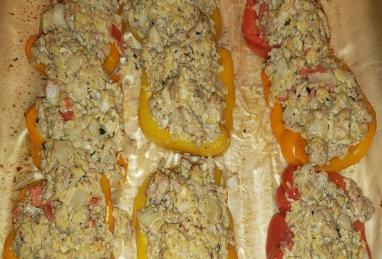 Stuffed Peppers My Way Photo 1