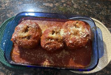 Homestyle Stuffed Peppers Photo 1