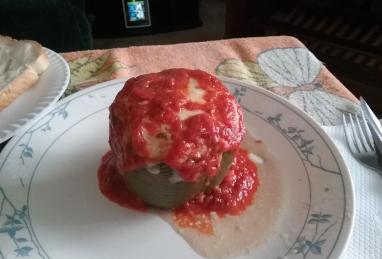 Amanda's Stuffed Peppers Photo 1