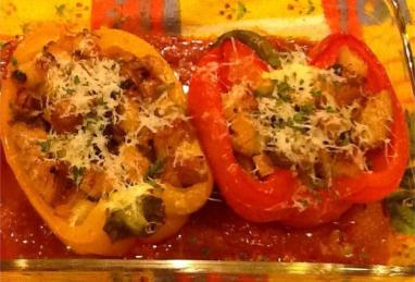 Stuffed Peppers Italian Style Photo 1