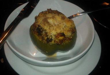 Greek-Style Stuffed Peppers Photo 1