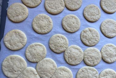 Chewy Sugar Cookies Photo 1