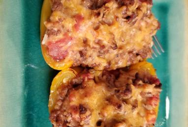 Yummy Stuffed Peppers Photo 1