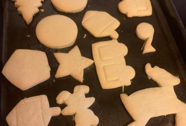 Sandy's Super Sugar Cookies Photo 1