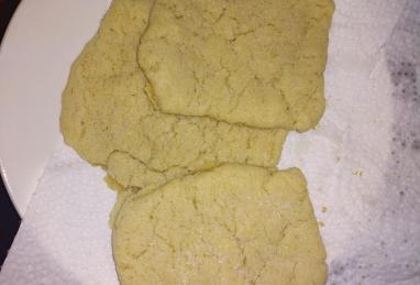 Perfect Vegan Sugar Cookies Photo 1