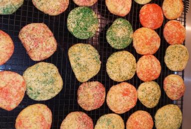 Soft Sugar Cookies Photo 1