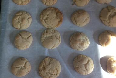 Healthier Easy Sugar Cookies Photo 1