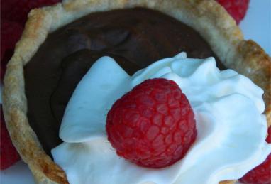 Pam's Sugar Free Chocolate Pie Photo 1