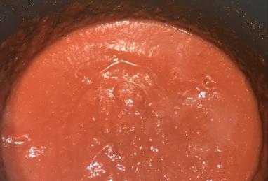 Sugar-Free BBQ Sauce Photo 1