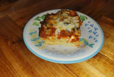 Baked Spaghetti Casserole Photo 1