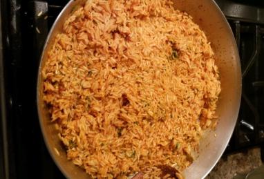 Easy Spanish Rice Photo 1