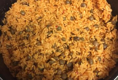 Easy Arroz con Gandules Photo 1