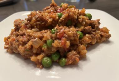 Slow Cooker Spanish Rice Photo 1