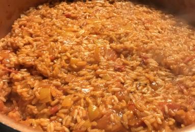 Simple Spanish Rice Photo 1