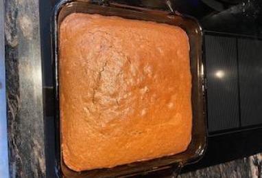 Sour Milk Spice Cake Photo 1