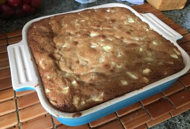 Spicy Apple Cake Photo 1