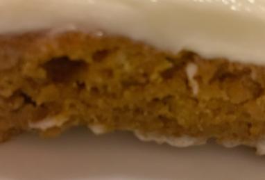 Easy Pumpkin Bars Photo 1