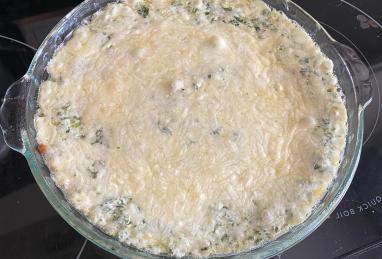 Creamy Cheesy Spinach Dip Photo 1