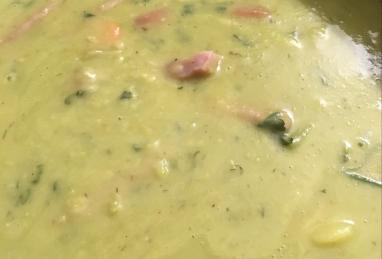 Split Pea and Ham Soup I Photo 1