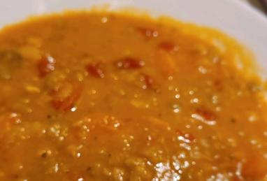 Best Ever Split Pea Soup Photo 1