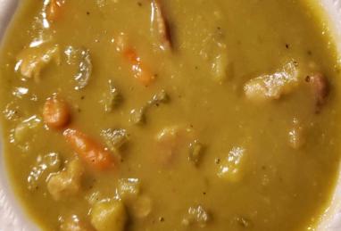 Snert (Split Pea Soup) Photo 1