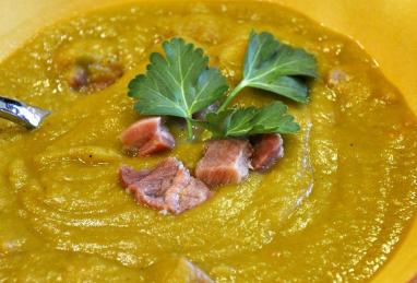 Split Pea Smoked Turkey Soup Photo 1