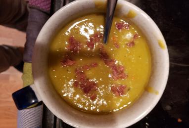 Instant Pot® Vegan Split Pea Soup Photo 1