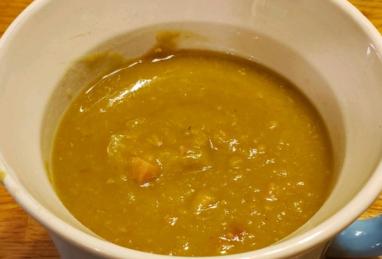 Split Pea Soup with Ham Photo 1