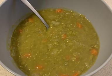 Vegan Split Pea Soup II Photo 1