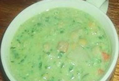 Split Pea Soup with Tofu Photo 1