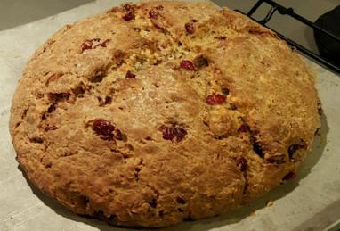 Oatmeal Soda Bread Photo 1