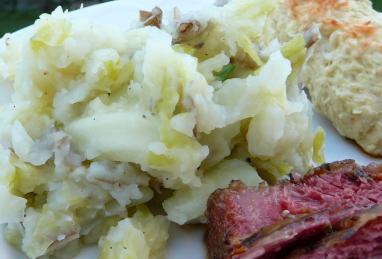 Easy Irish Colcannon Photo 1