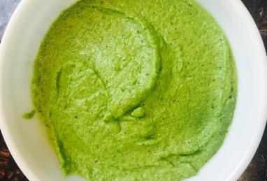 Mashed Peas Photo 1