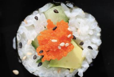 Instant Pot Sushi Rice Photo 1