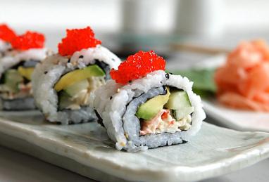 Basic California Roll Photo 1