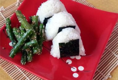 How to Make Japanese Rice Balls (Onigiri) Photo 1