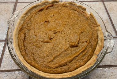 Sweetest Southern Sweet Potato Pie Photo 1