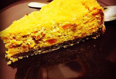 Sweet Potato Cheesecake Pie Photo 1