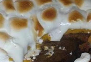 Sarah Contona's Sweet Potato Pie Photo 1